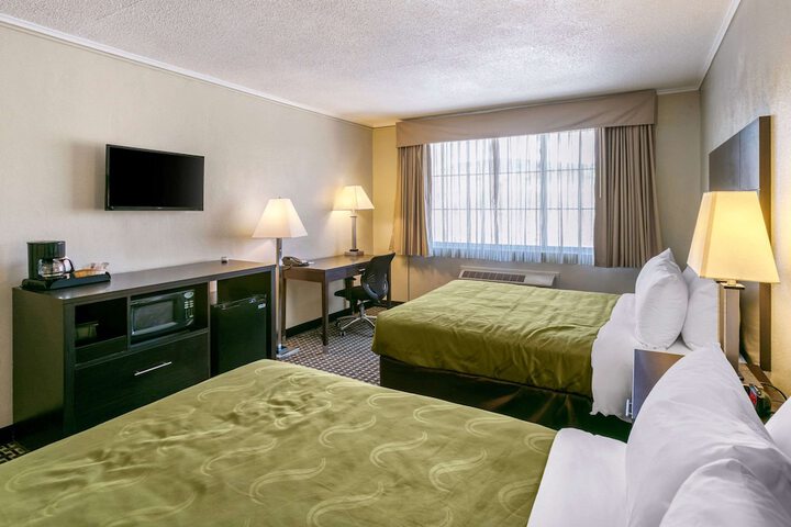 Quality Inn Rawlins I-80