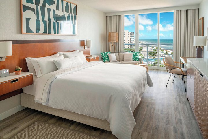 The Westin Fort Lauderdale Beach Resort