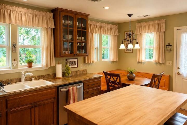 Glen Morey Country House B & B Inn