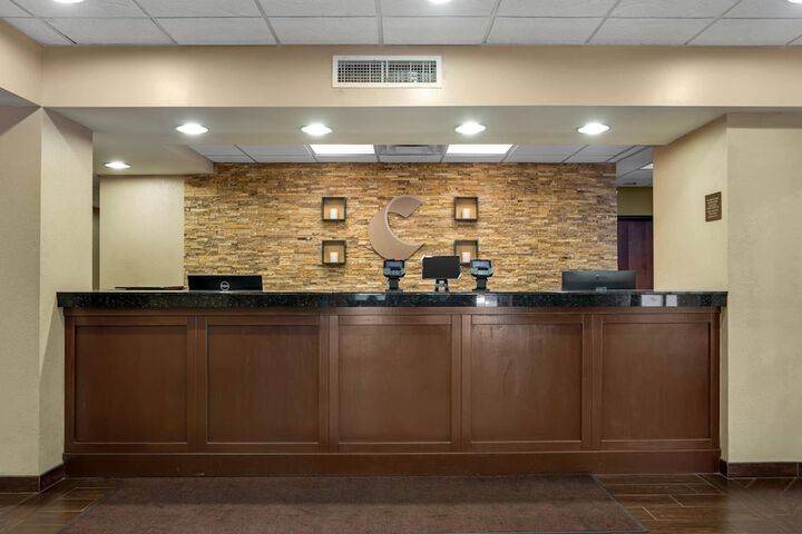 Comfort Suites Tallahassee Capitol - University Area