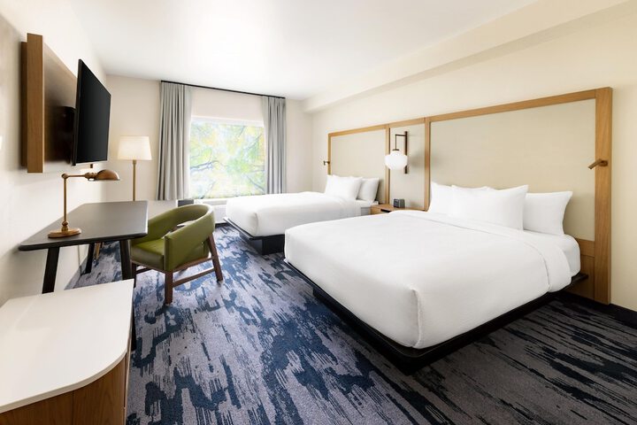 Fairfield Inn & Suites Oakhurst Yosemite