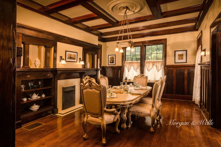 Morgan and Wells B & B