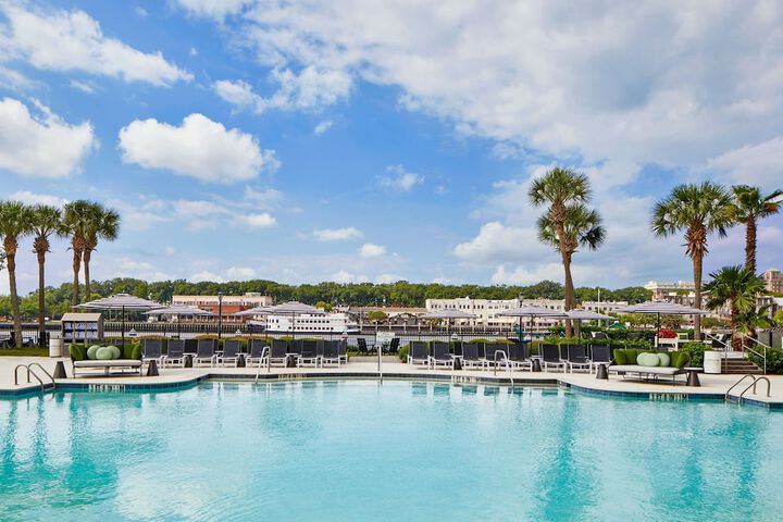 The Westin Savannah Harbor Golf Resort & Spa