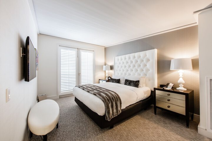The Mosaic Hotel - Beverly Hills