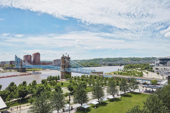 AC Hotel by Marriott Cincinnati at the Banks