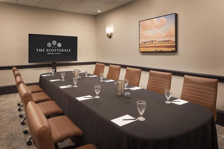 The Scottsdale Resort and Spa Curio Collection by Hilton