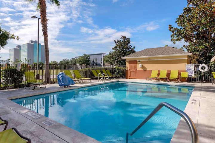 Extended Stay America Suites Orlando Theme Parks Vineland Rd