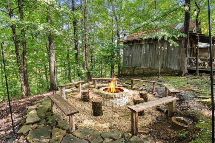 Laurel Valley Mountain Retreat