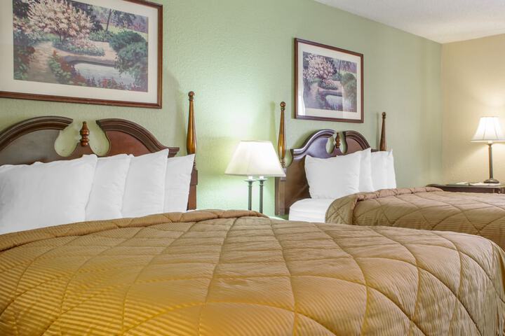 Quality Inn Broken Arrow - Tulsa