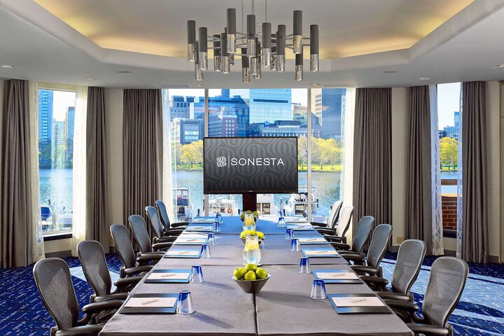 The Royal Sonesta Boston