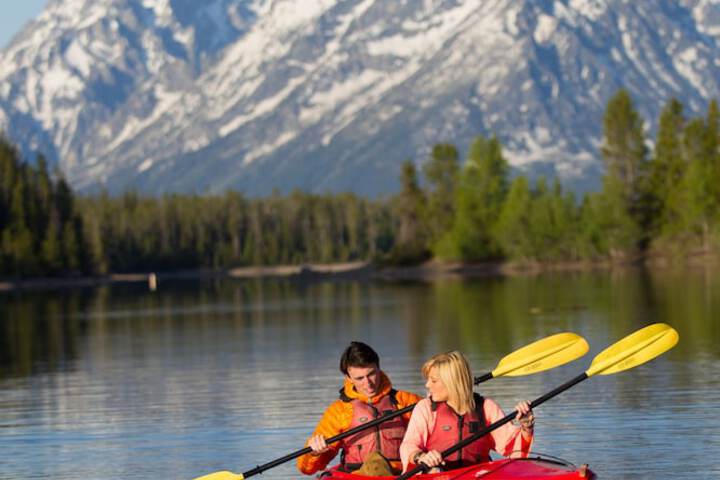 Colter Bay Village