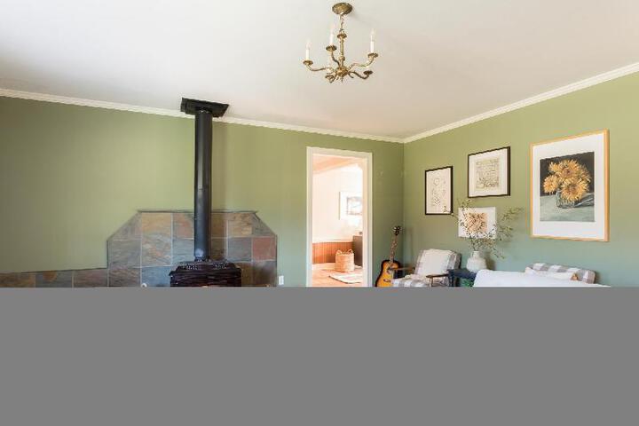 Mockingjay - Peaceful Ranch Home W Spa & Pool