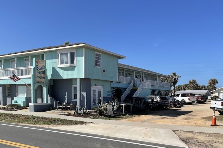 Beach Front Motel