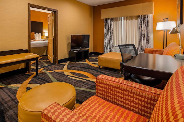 Best Western Plus Whitewater Inn