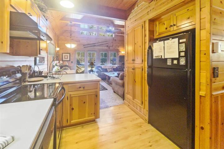 Metolius Cabin 4
