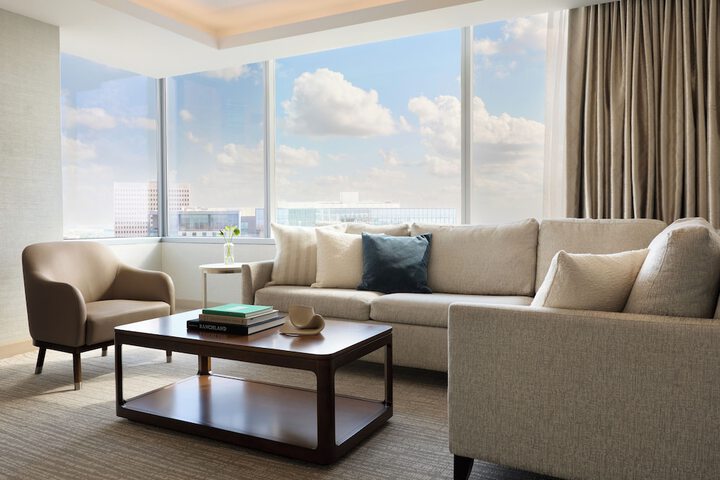 InterContinental Houston by IHG