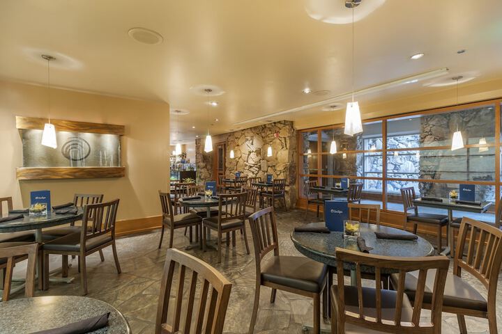 The Omni Grove Park Inn & Spa