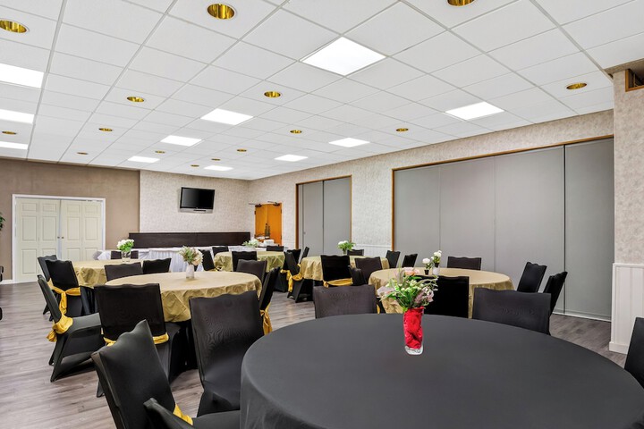 Comfort Inn & Suites Prince George - Fort Lee