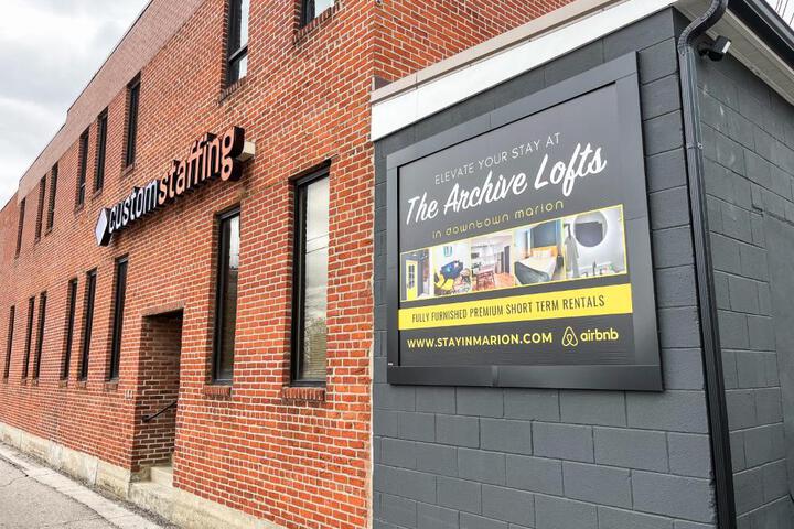 The Baker The Archive Lofts