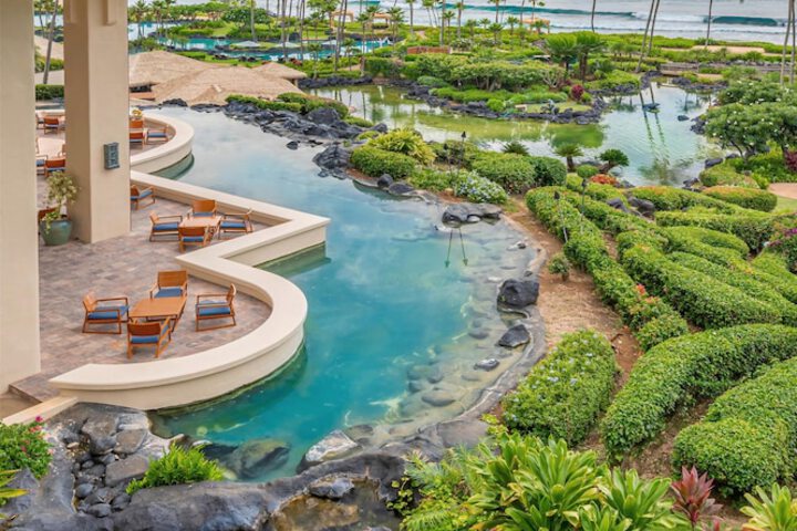 Grand Hyatt Kauai Resort and Spa
