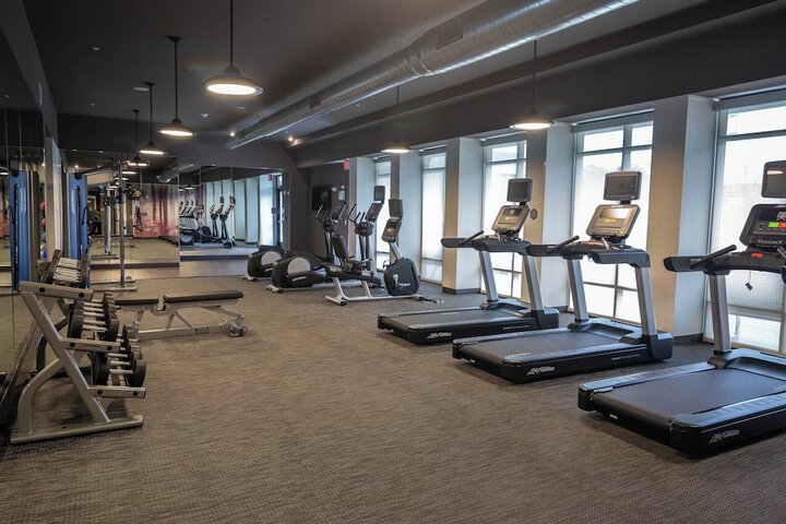 Courtyard by Marriott Cartersville