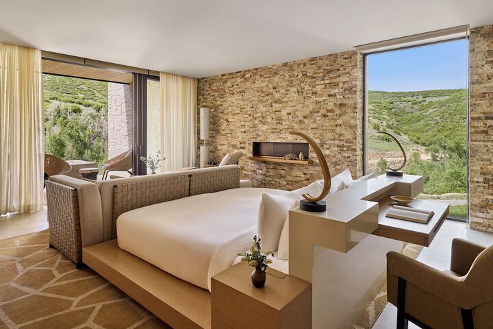 The Lodge at Blue Sky Auberge Collection