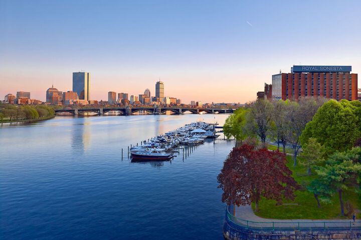 The Royal Sonesta Boston