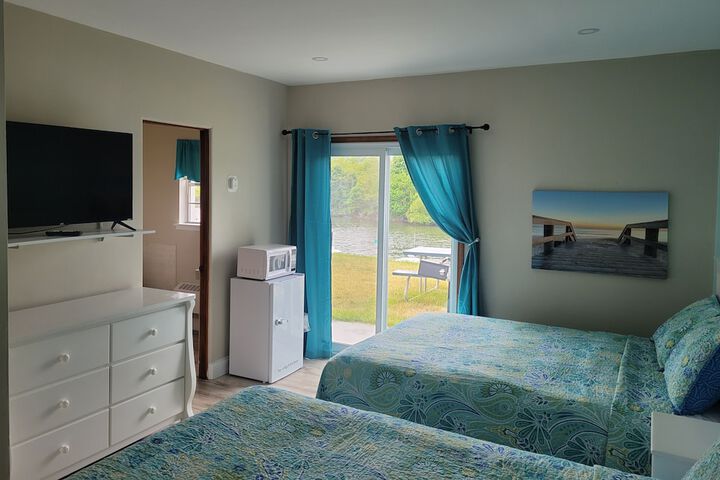 Riverside Motel and Marina Manistee