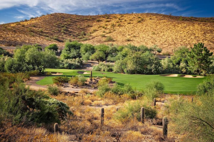 Hilton Phoenix Tapatio Cliffs Resort