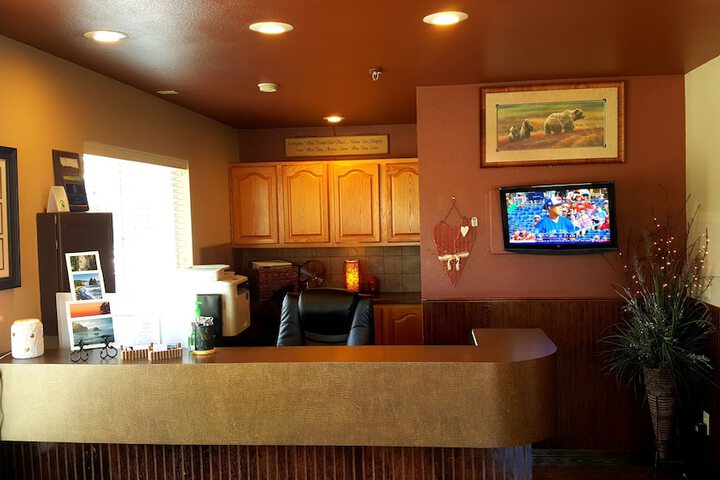Pacific Inn Motel