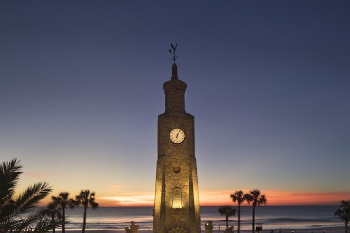 Hilton Daytona Beach Oceanfront Resort
