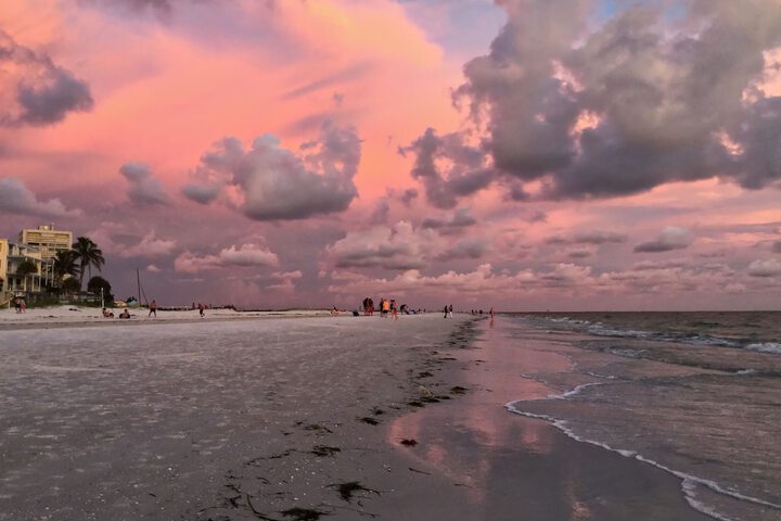 Casey Key Resorts - Beachfront