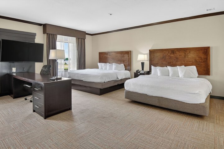 Hampton Inn & Suites Longview North
