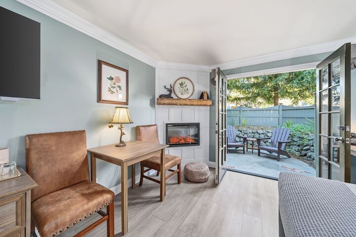 Cambria Pines Lodge