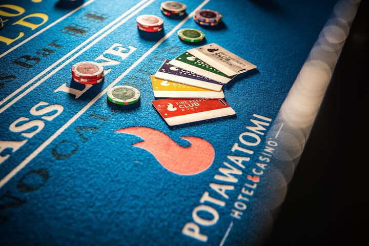 Potawatomi Hotel & Casino