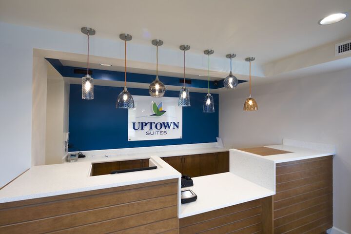 Uptown Suites Extended Stay Miami FL – Homestead