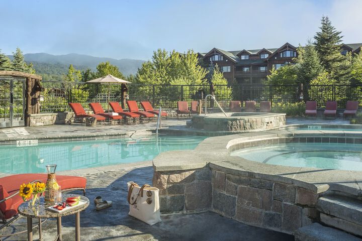 The Whiteface Lodge