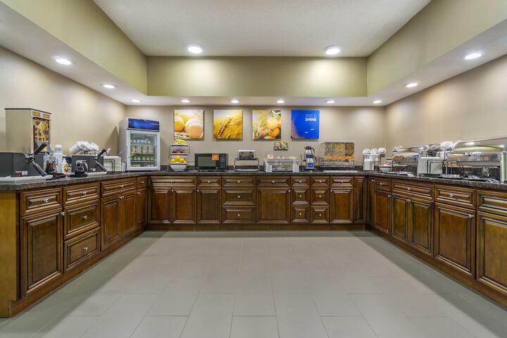 Comfort Inn & Suites Bothell - Seattle North