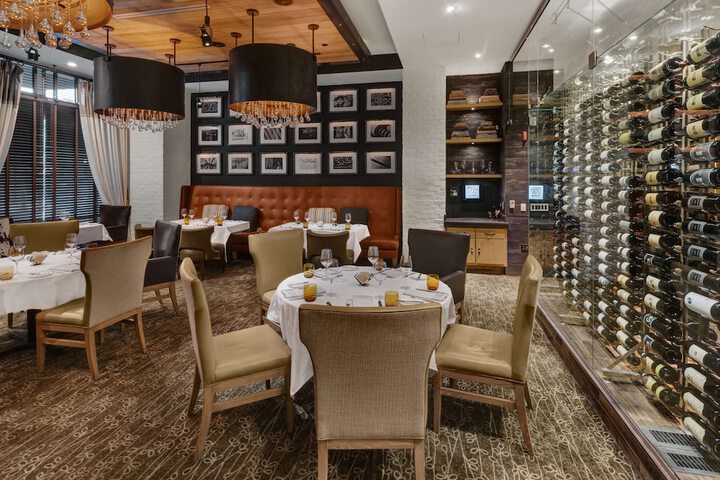 Hilton Harrisburg