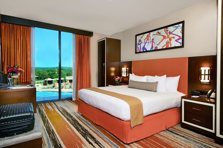 Osage Casino Hotel Tulsa