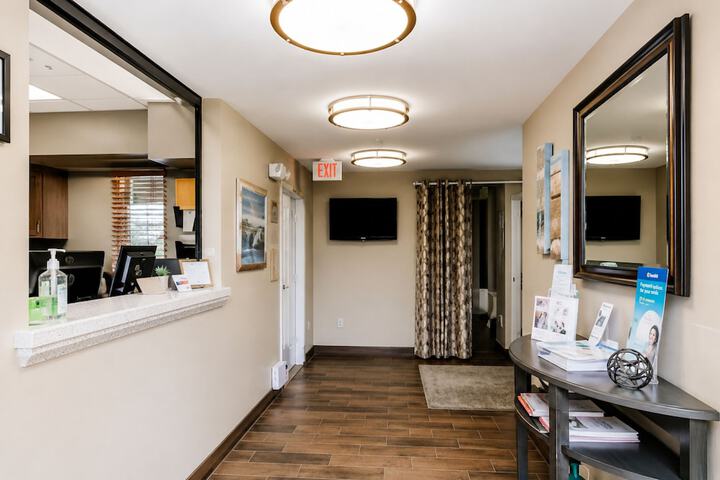 Blue Way Inn & Suites Extended Stay Bloomington Airport - Minneapolis