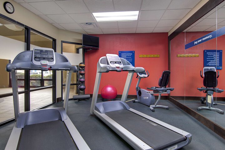Hampton Inn Fayetteville