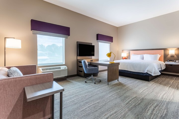 Hampton Inn & Suites Guymon