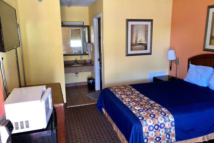 Americas Best Value Inn Princess Anne