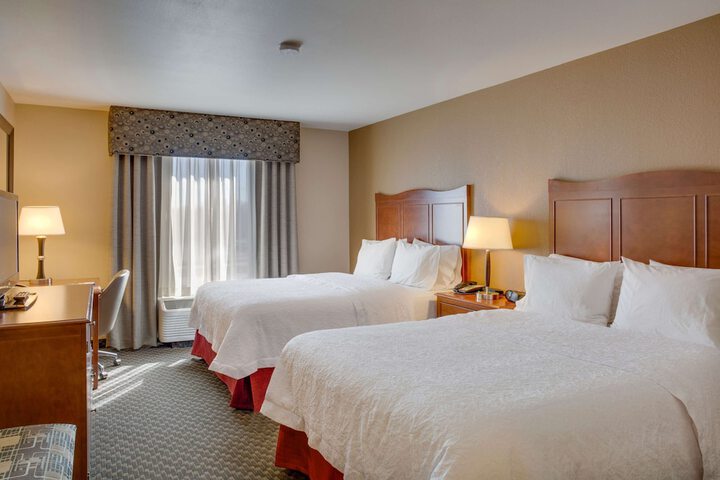 Hampton Inn Chickasha