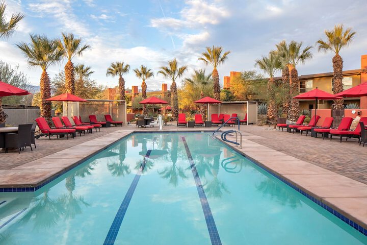 Hilton Grand Vacations Club Palm Desert