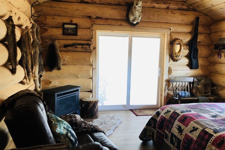 Wrangell Mountain Lodge