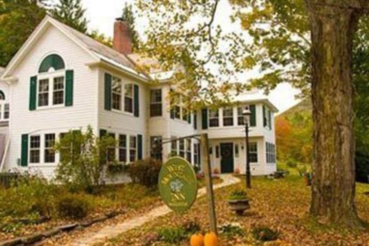 Arlingtons West Mountain Inn