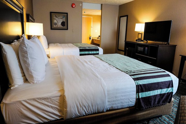Boarders Inn & Suites by Cobblestone Hotels – Grand Island