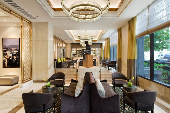 Hotel Omni Mont-Royal